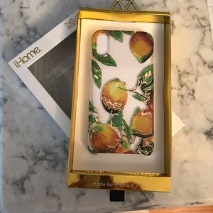 iPhone X/Xs Protective Case mango by iHome